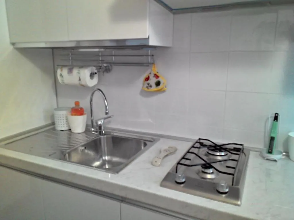 Casa Gemelli Lejlighed Rom Italien