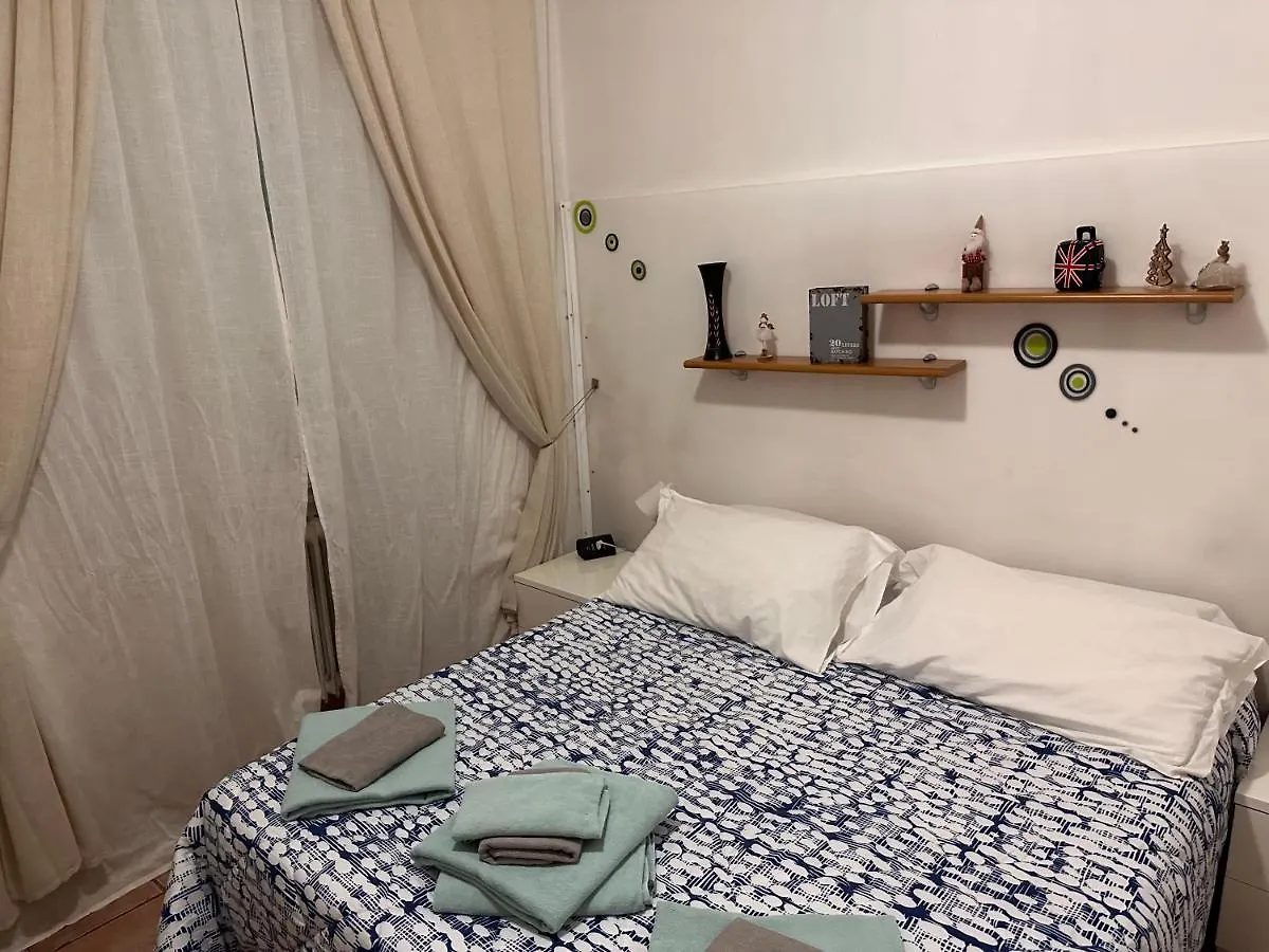 Casa Gemelli Lejlighed Rom