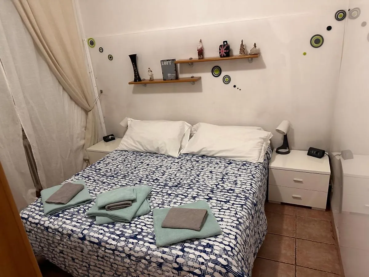 Casa Gemelli Lejlighed Rom